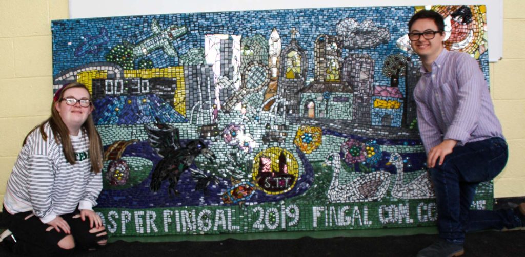 Creative Engagements Project Prosper Fingal and Fingal Community College