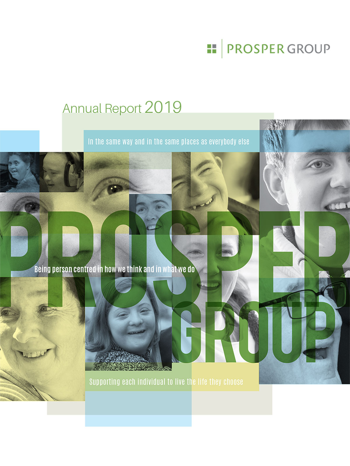 Prosper Group Annual Report 2019