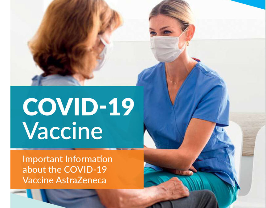 Important Information about COVID-19 Vaccine AstraZeneca