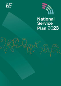 HSE National Service Plan 2023